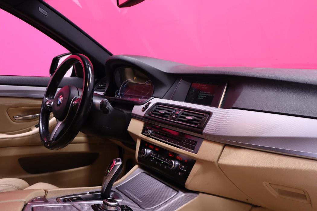 BMW 520 2014