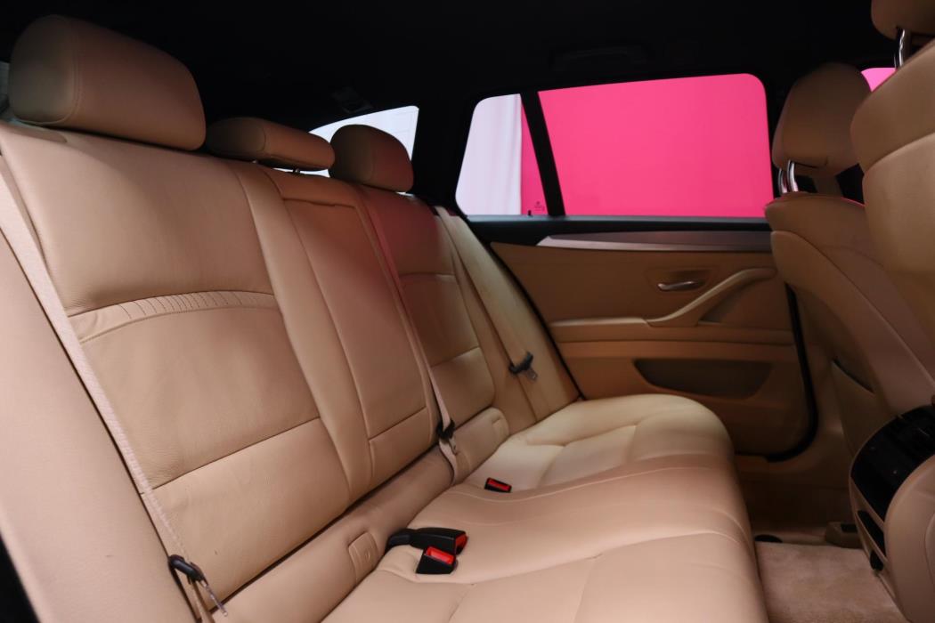 BMW 520 2014