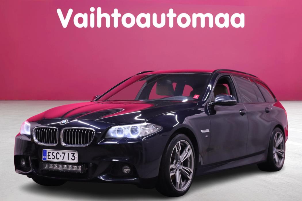 BMW 520 2014