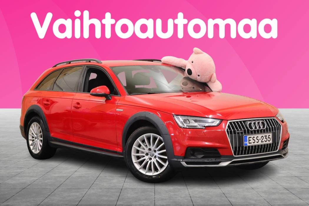 AUDI A4 Allroad 2018