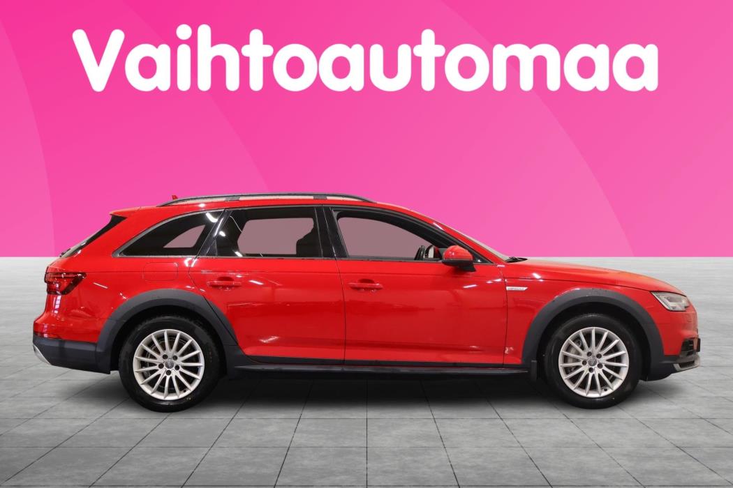 AUDI A4 Allroad 2018