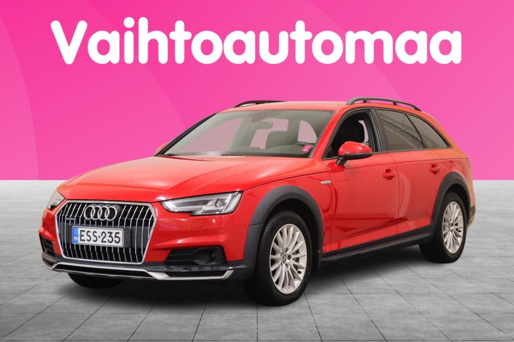 AUDI A4 Allroad 2018