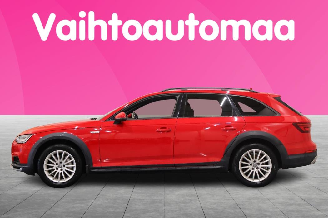 AUDI A4 Allroad 2018