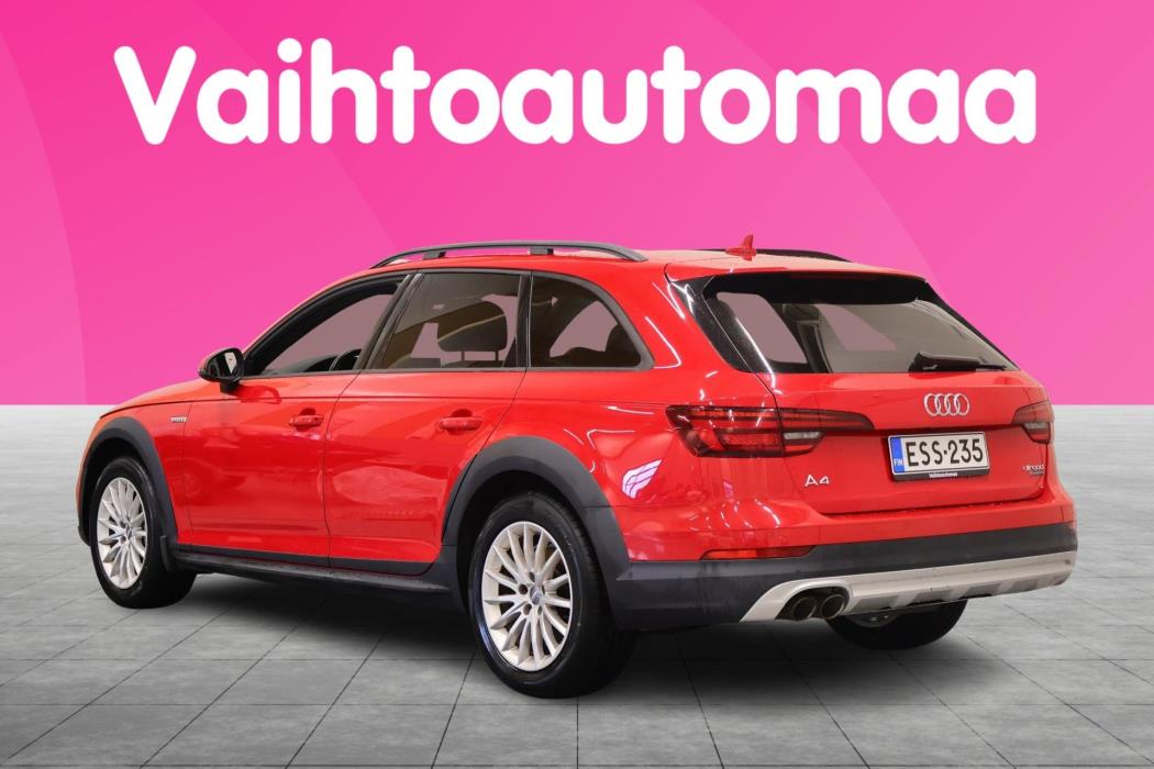 AUDI A4 Allroad 2018