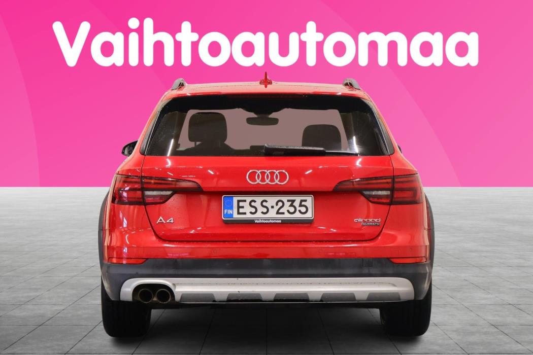 AUDI A4 Allroad 2018