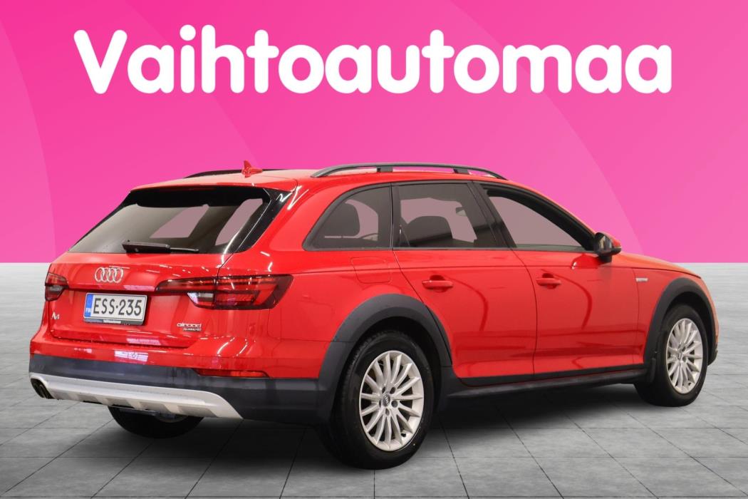 AUDI A4 Allroad 2018