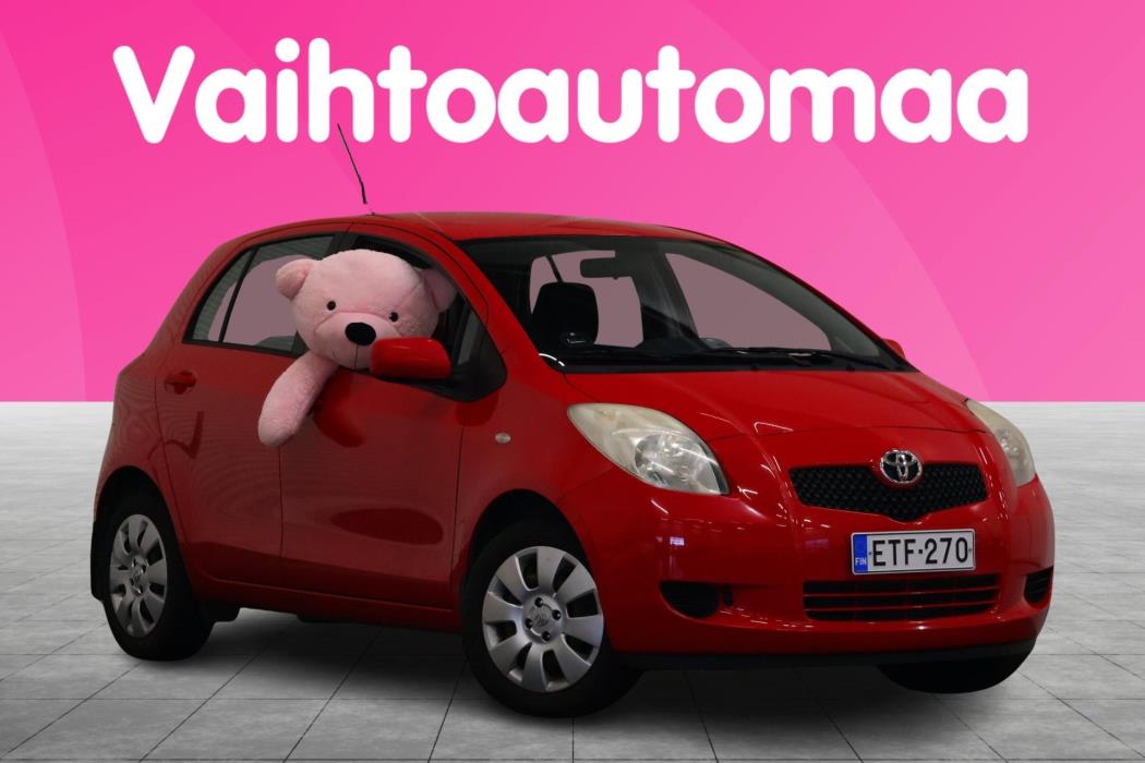 TOYOTA Yaris 2007