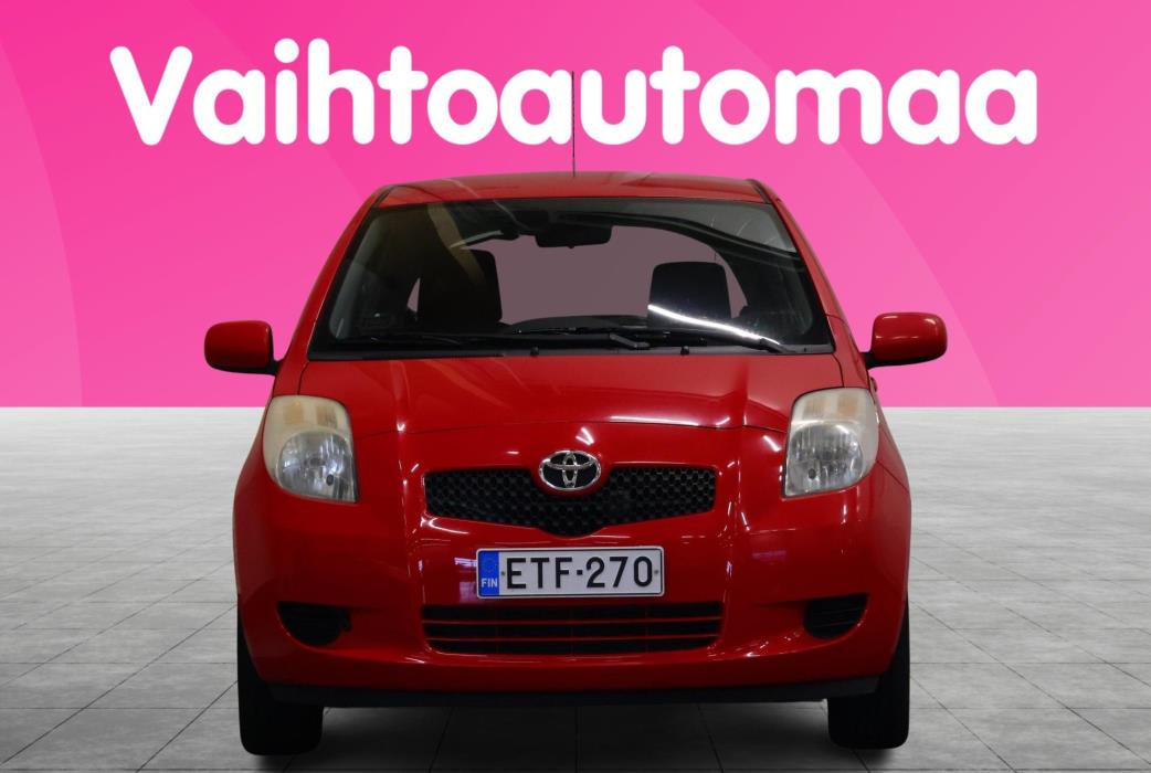 TOYOTA Yaris 2007