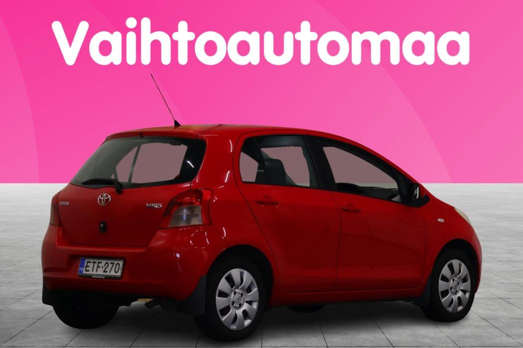 TOYOTA Yaris 2007