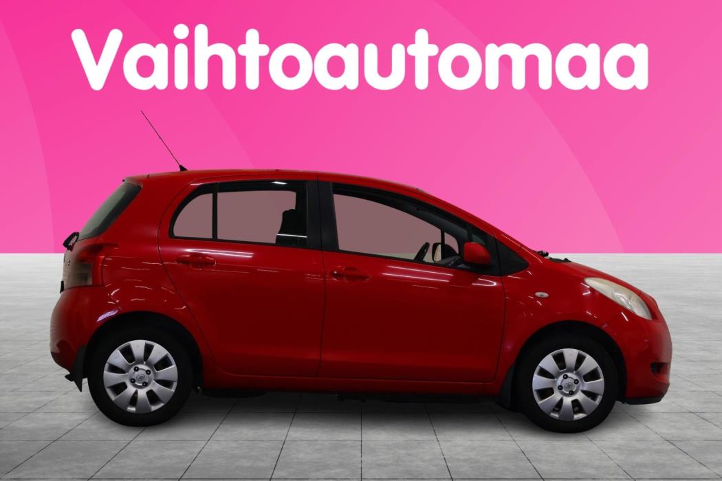 TOYOTA Yaris 2007