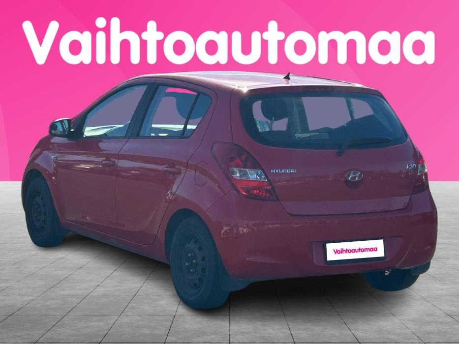 HYUNDAI i20 2012