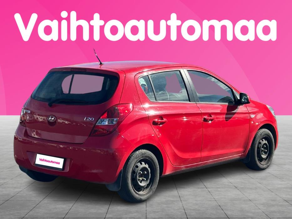 HYUNDAI i20 2012