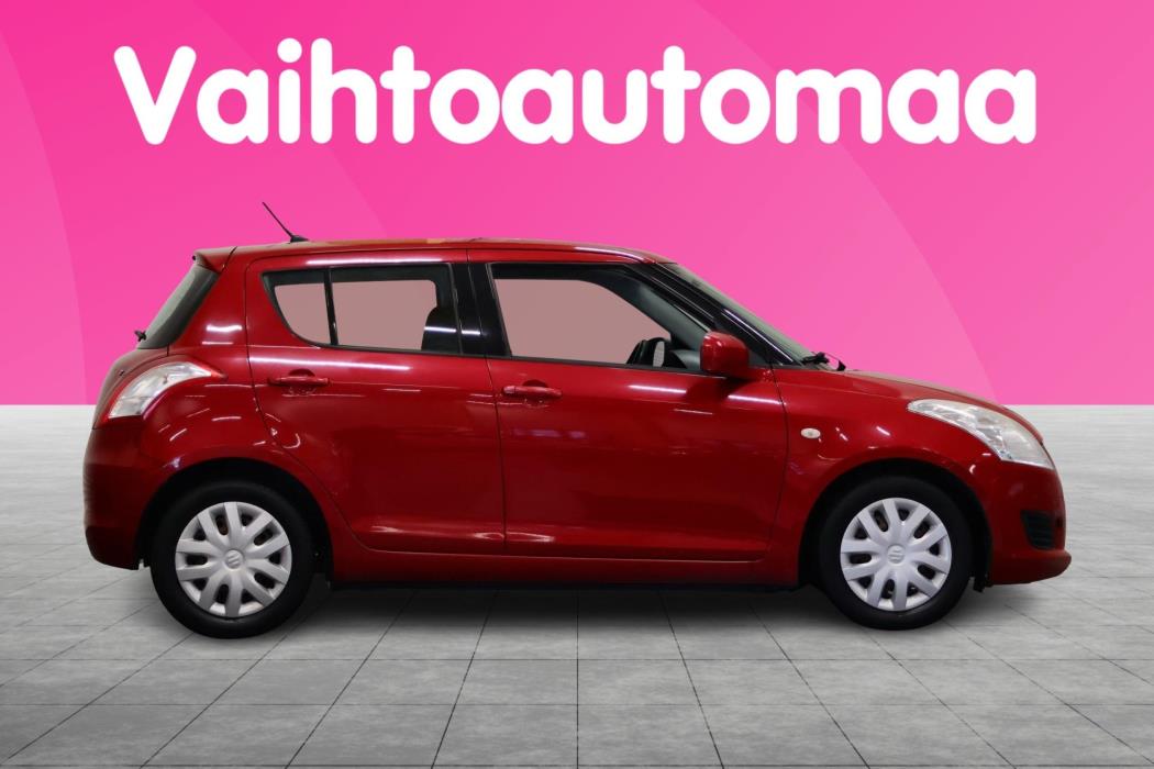 SUZUKI Swift 2011