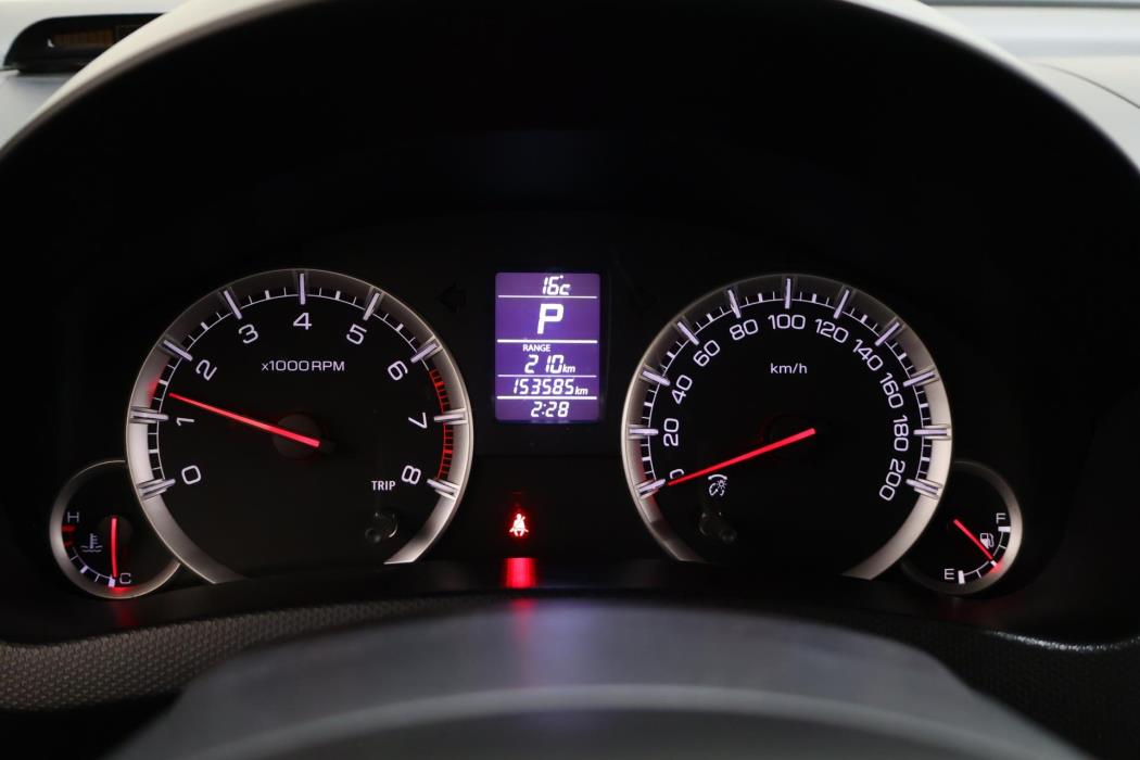 SUZUKI Swift 2011
