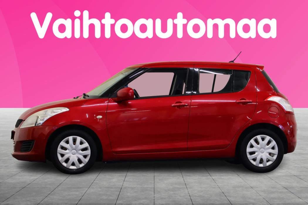 SUZUKI Swift 2011