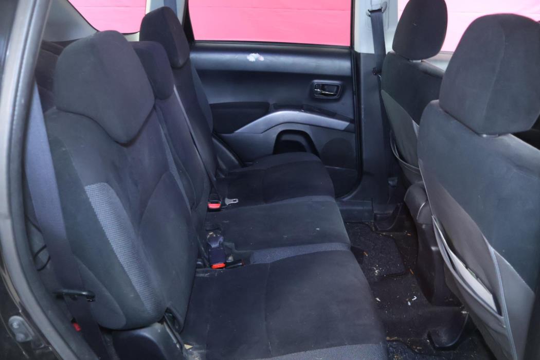 MITSUBISHI Outlander 2007