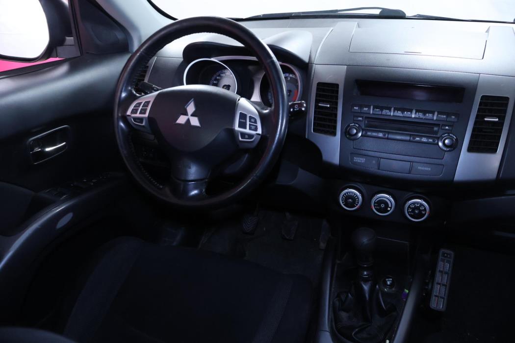 MITSUBISHI Outlander 2007