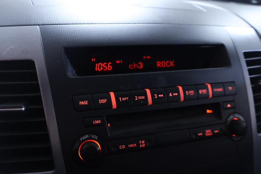 MITSUBISHI Outlander 2007