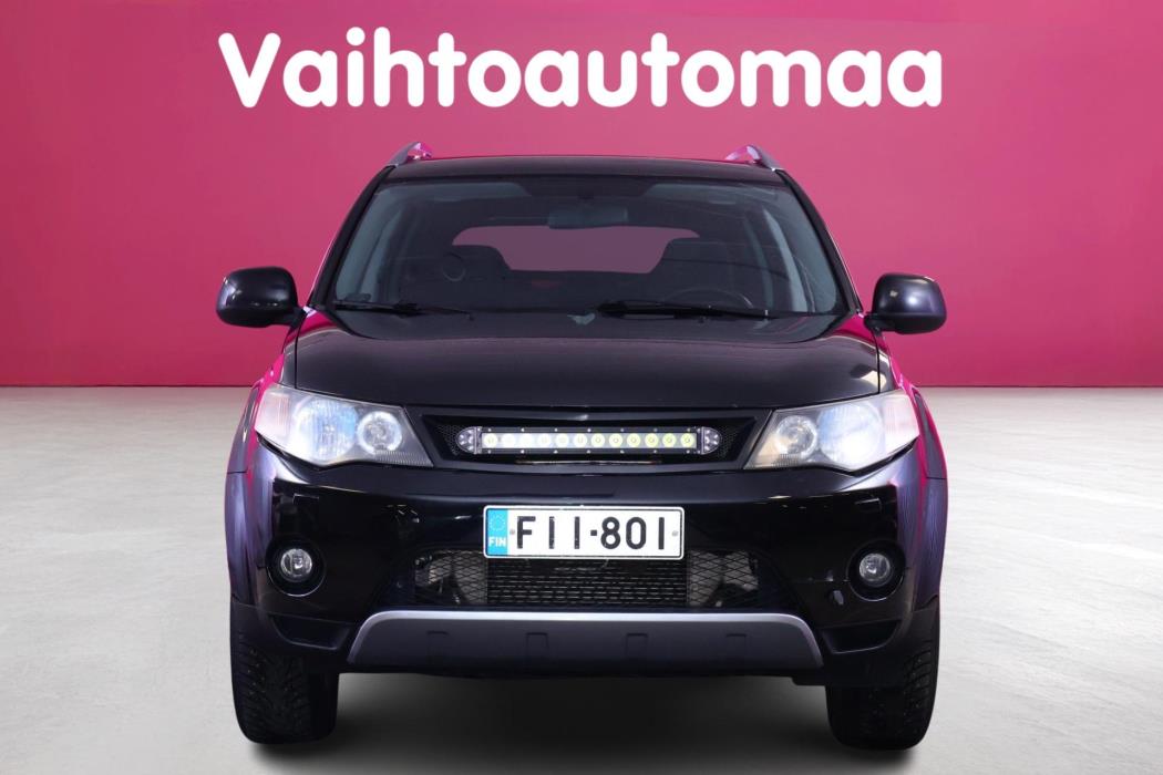MITSUBISHI Outlander 2007
