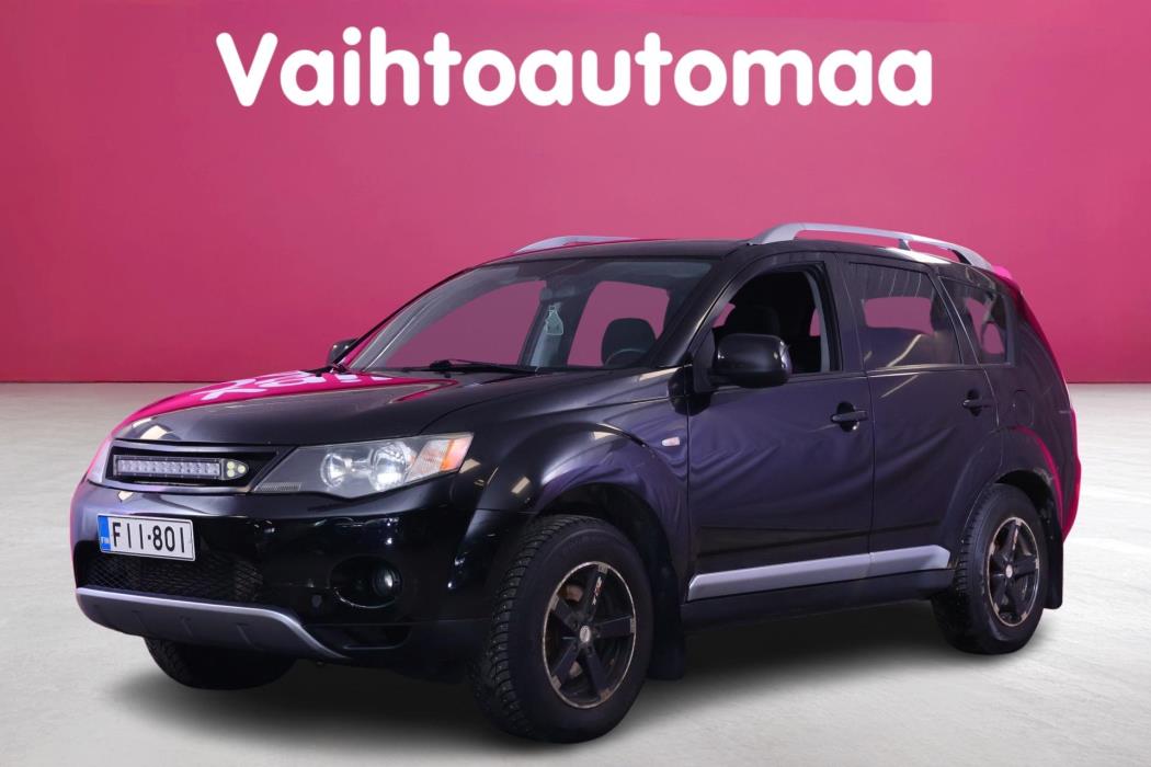 MITSUBISHI Outlander 2007