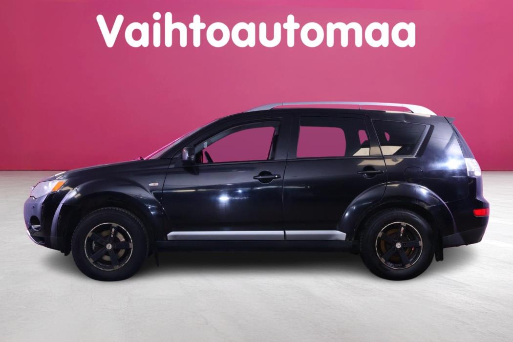 MITSUBISHI Outlander 2007