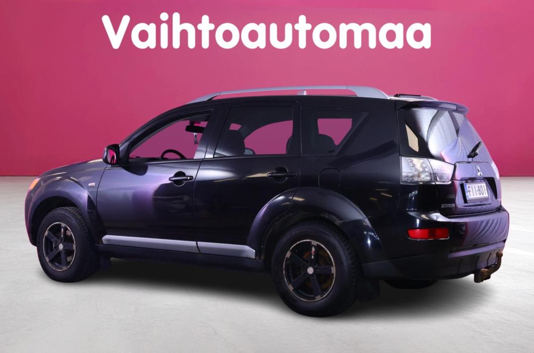 MITSUBISHI Outlander 2007
