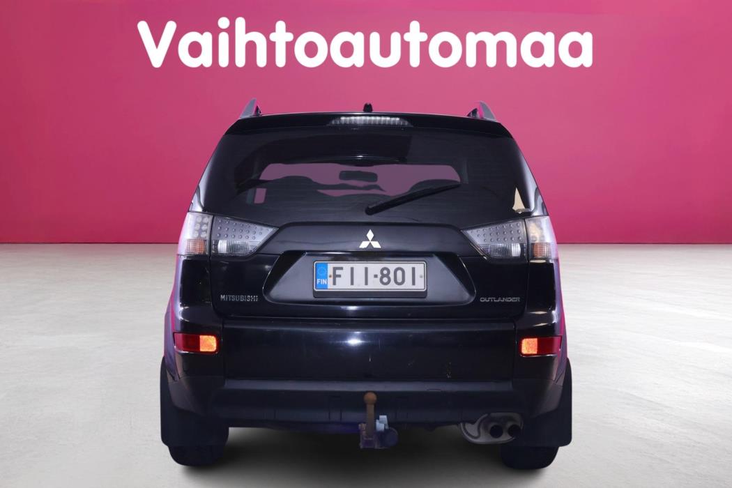 MITSUBISHI Outlander 2007