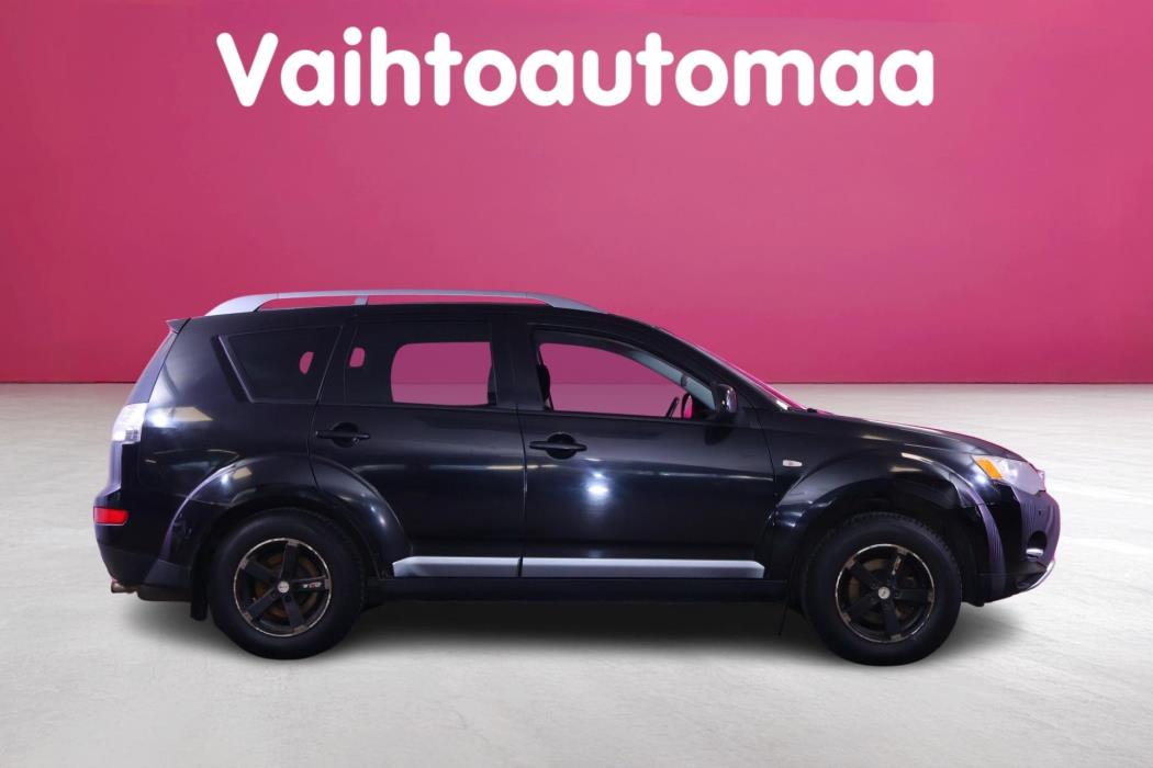 MITSUBISHI Outlander 2007