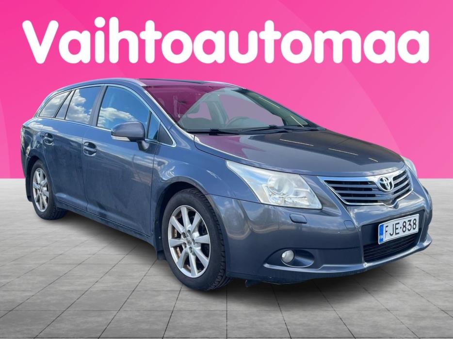 TOYOTA Avensis 2009