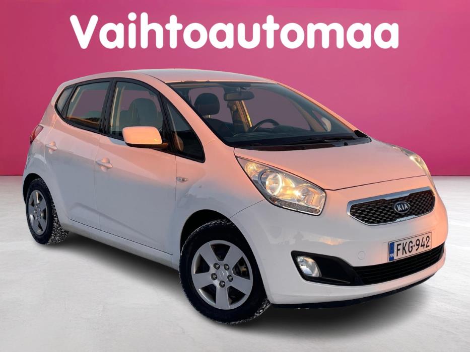 KIA Venga 2011