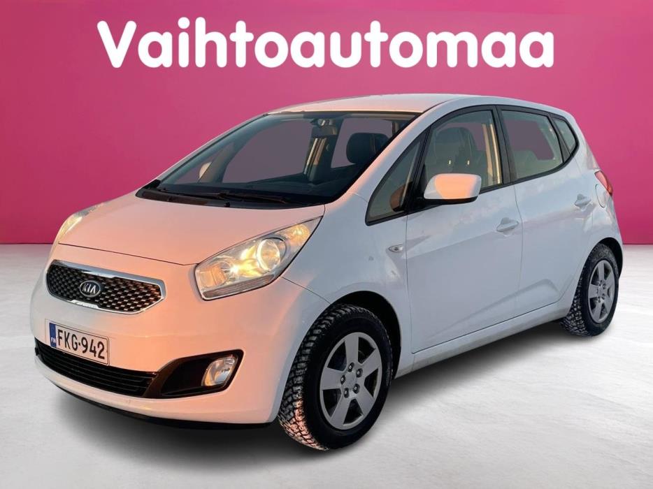 KIA Venga 2011