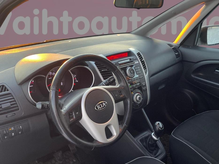 KIA Venga 2011