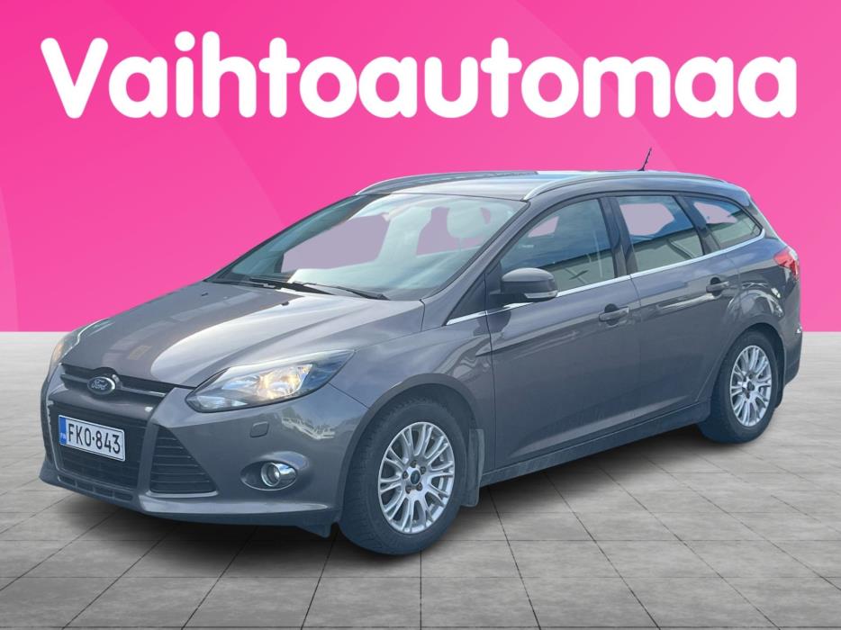 FORD Focus 2012