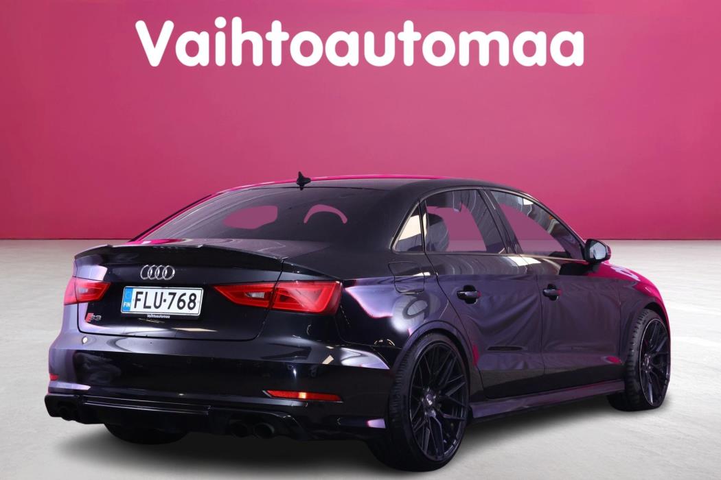 AUDI S3 2014