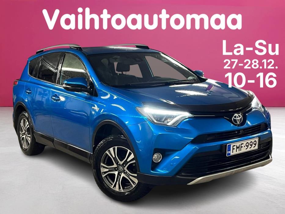 TOYOTA RAV4 2016