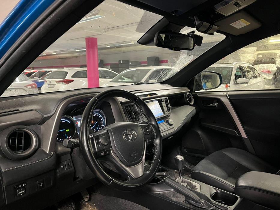 TOYOTA RAV4 2016