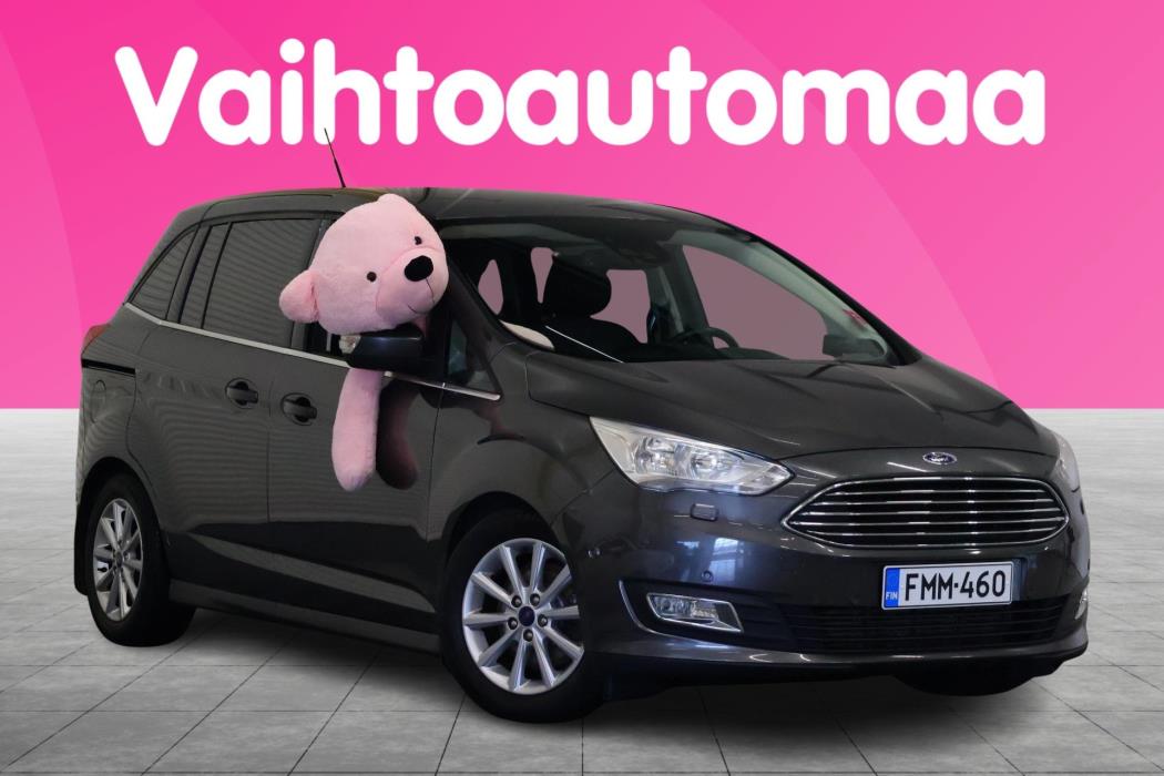 FORD Grand C-Max 2017