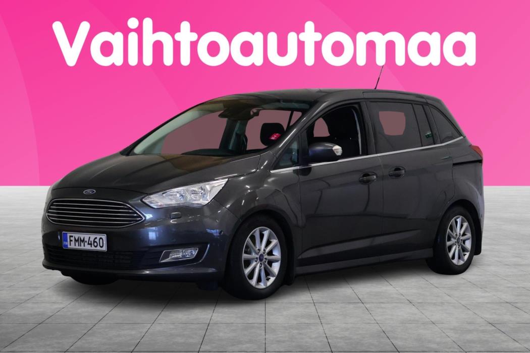 FORD Grand C-Max 2017
