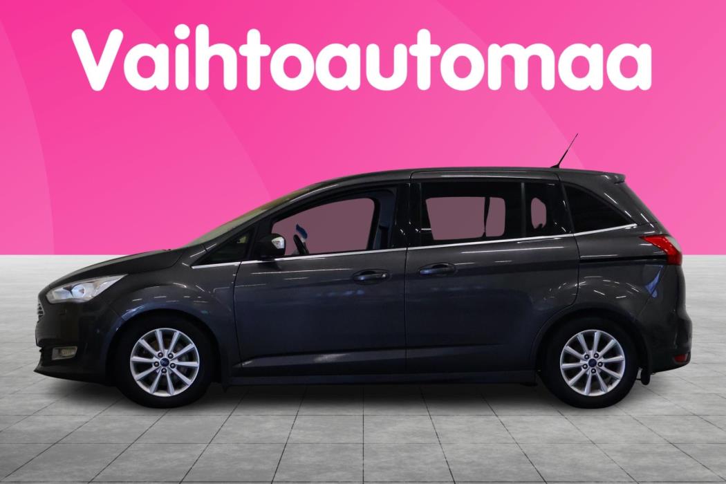 FORD Grand C-Max 2017