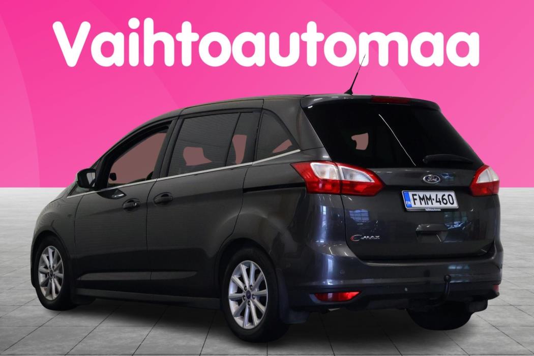 FORD Grand C-Max 2017