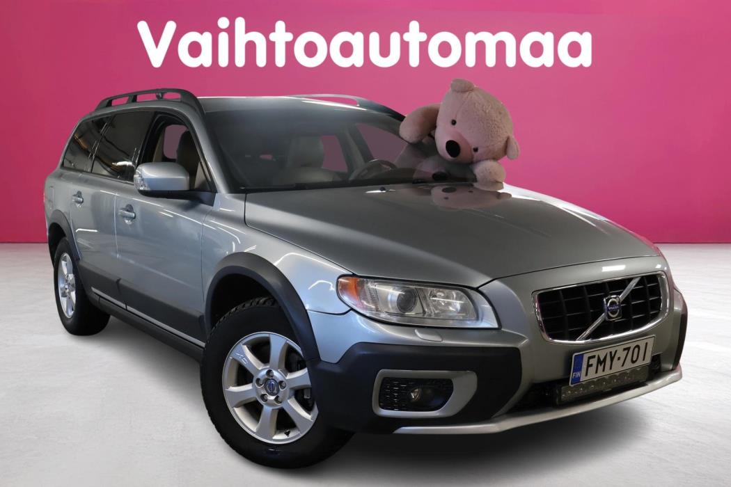 VOLVO XC70 2009