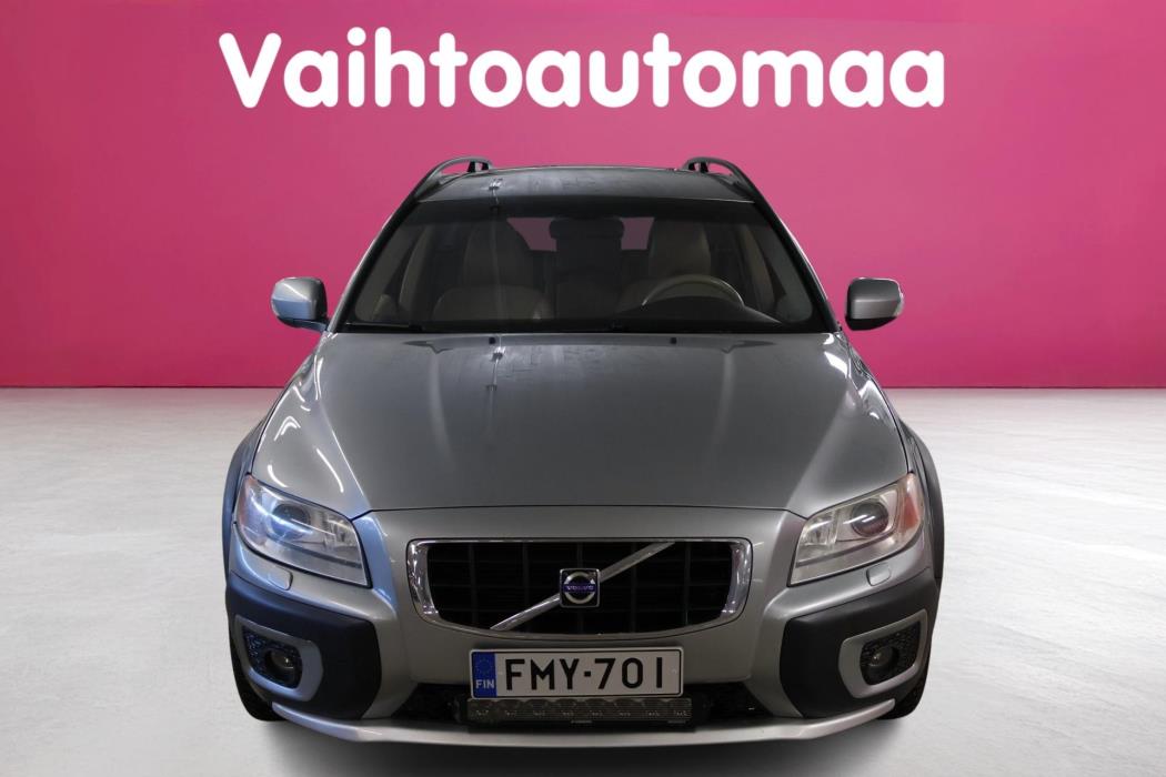 VOLVO XC70 2009