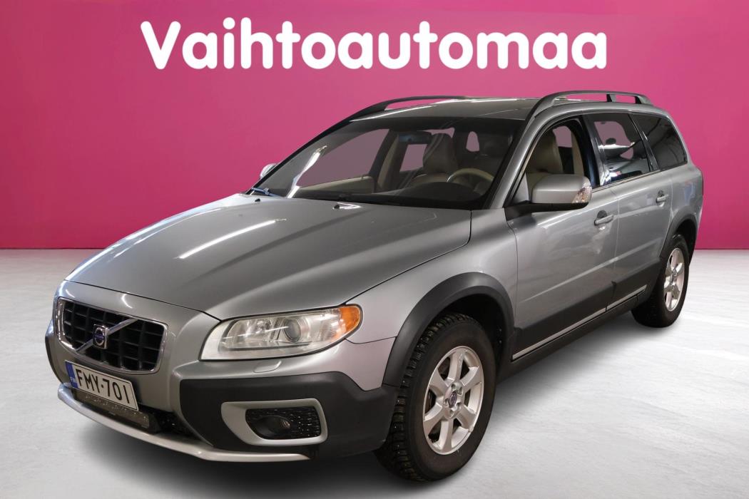 VOLVO XC70 2009