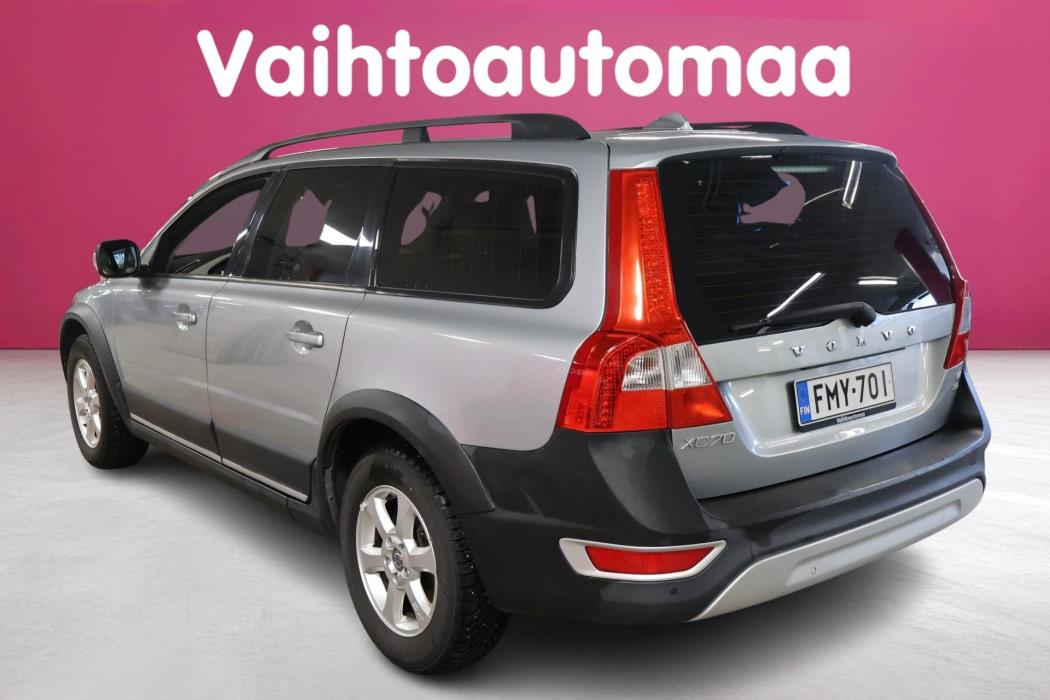 VOLVO XC70 2009