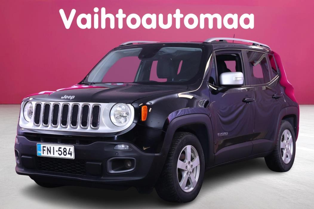 JEEP Renegade 2018