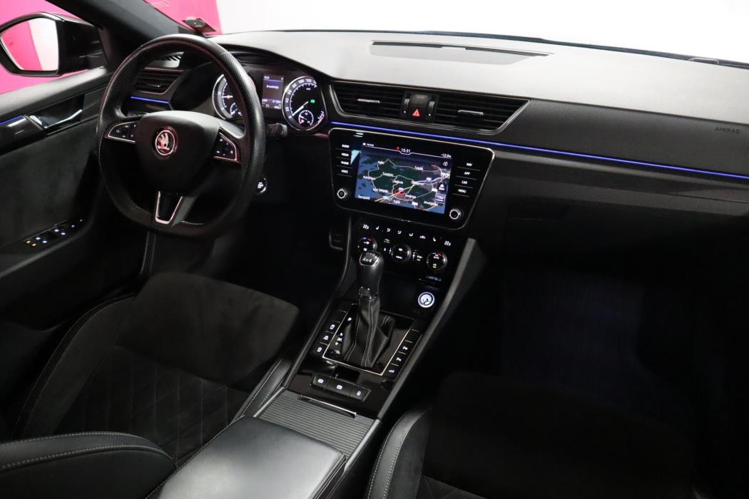 SKODA Superb 2018