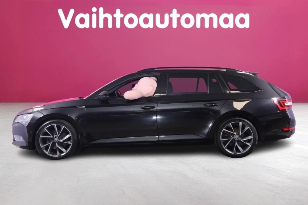 SKODA Superb 2018