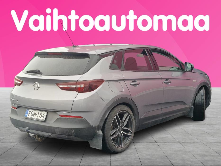 OPEL Grandland X 2020