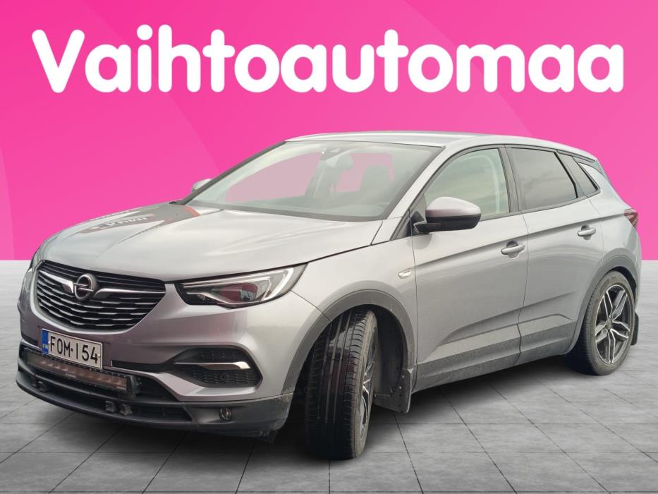 OPEL Grandland X 2020