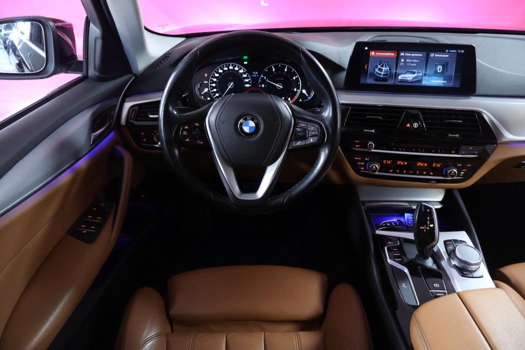 BMW 530 2018